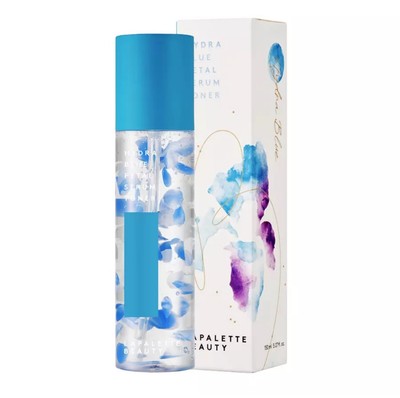 Lapalette Beauty | Hydra Blue Petal Serum Toner | New Full Sz | 3-in-1 K-Beauty