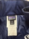 Patagonia Youth Kids Snowbelle Snow Pants Size Medium Insulated Blue Printed — photo 2