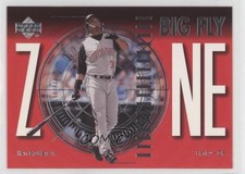 2002 Upper Deck Big Fly Zone Ken Griffey Jr #Z2 HOF 11r9