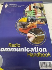 Radio Communication Handbook 10th edition by the rsgb