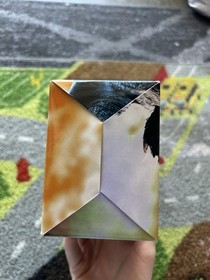 Dreamcast Visual Memory Gamera Dream Battle VMU HKT 7000 with Manual Genuine OEM