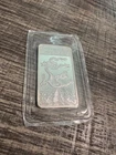 1/2 oz Silver Bar - APMEX (2012 Year of the Dragon) - interesting toning on back