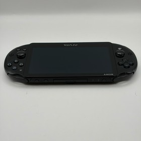 SONY PS Vita PCH-2000 Console  dead pixels  Fast Shipping No joystick drift