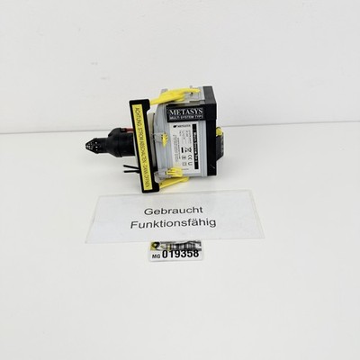 Metasys Amalgam Separator Multi System Type1 Module 2 Used MG019358