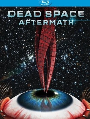 Dead Space: Aftermath (Blu-ray) Mike Disa