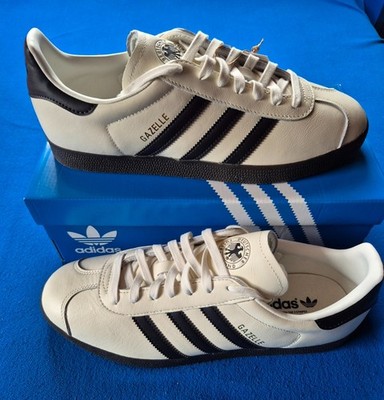 Adidas Sneaker Originals Gazelle DFB Logo Deutschland Leder UK 11 ID3719 OVP