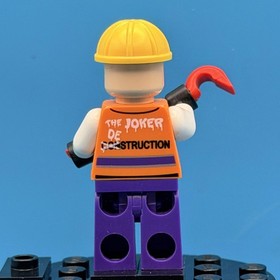 LEGO: Joker's Goon (Sh0093) - From Batman Set 76013 (2014) - RETIRED! HTF!