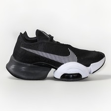 Nike Air Zoom SuperRep 2Black White Women's Size 5.5 US CU5925-001