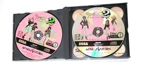 First specific edition Sega Saturn Soft Sakura Wars 2 #8835f7