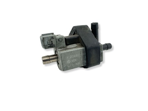 Audi A3 S3 8L 2003 Benzin 165kW Turbolader Druckwandler Magnetventil 078906283