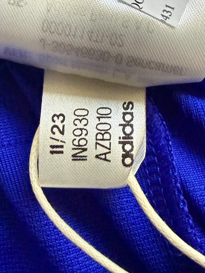 MESSI ARGENTINA 2025 MATCH SHORT PLAYER ISSUE -M- - Image 4 of 4