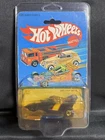 Vintage 1982 Hot Wheels XT-3 on Original Card