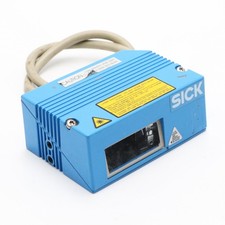 Sick CLV440-0010 Barcode Reader 1017588