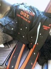 Rockstar Disk Jump Suit
