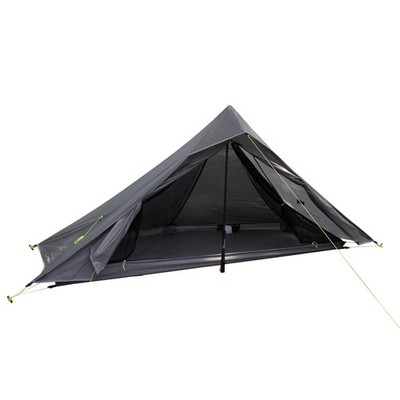 Altair One Ultralight Backpacking Tent, 1 Person Trekking Pole Tent, Waterpro...