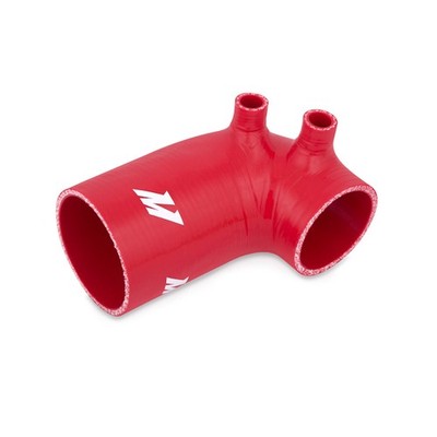 Mishimoto for 92-99 BMW E36 (325/328/M3) w/ 3.5in HFM w/o ASC Red Silicone