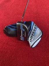 Odyssey Works Rossie II Putter 33.25 Inches Steel Shaft Right-Handed w/ HC