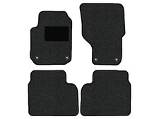 Fußmatten passend für VW Amarok I Typ 2H, S1B, S6B (Baujahr 2010 - 2020), Hit an