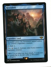 Rivendell #259 Prices | Magic Lord of the Rings | Magic Cards