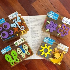 NEW Chunky Layers Arts Crafts 24 pack Paint Stamps Kids Project Scrapbooking