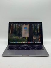 2019 Apple Macbook Pro 13" A1989 Core i7 2.8GHz 16GB RAM 1TB SSD Space Gray