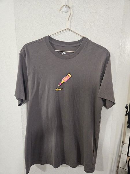 Nike Sportswear Sweet Heat Graphic Men's Tee (S)