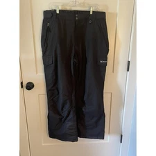 NWT ARCTIX Black Snowports Cargo Pants Mens Size XL