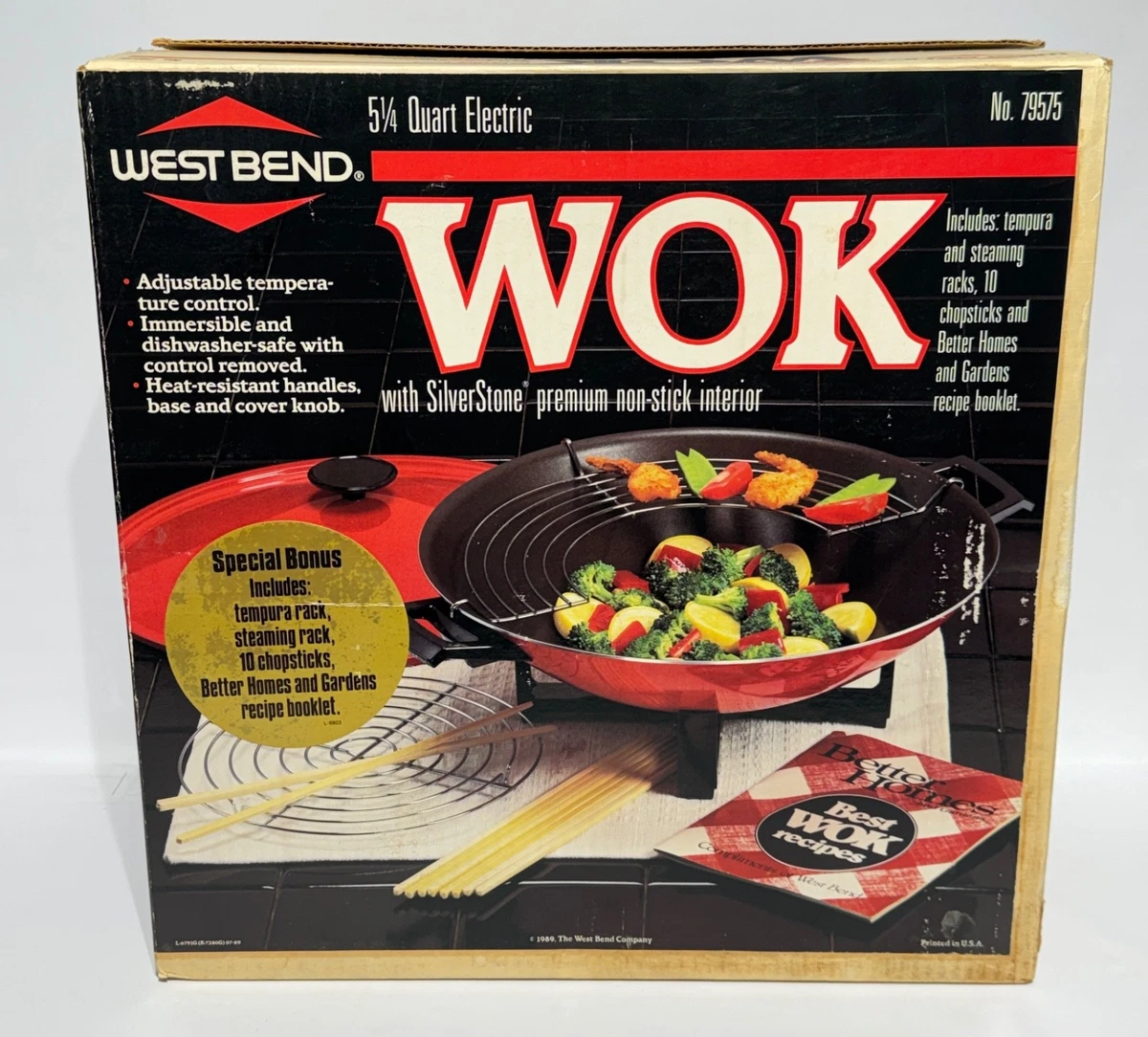 West Bend Electric Skillets for sale | eBay