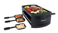 Steba RC 6 Bake & Grill 1500W 450mm 230mm 135mm 5kg 6pcs 630600