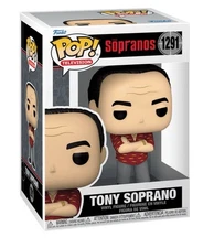 TV THE SOPRANOS Funko Pop - TONY SOPRANO # 1271