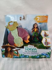 Disney Raya and the Last Dragon Raya and Tuk Tuk Brand New Kid Toy Gift
