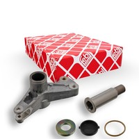 febi Bilstein Reparatursatz, Spannarm-Keilrippenriemen 11700 FüR MERCEDES-BENZ