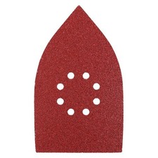 Sandpaper sheets sander Kwb 493406 QUICK STICK, for sanding on wood