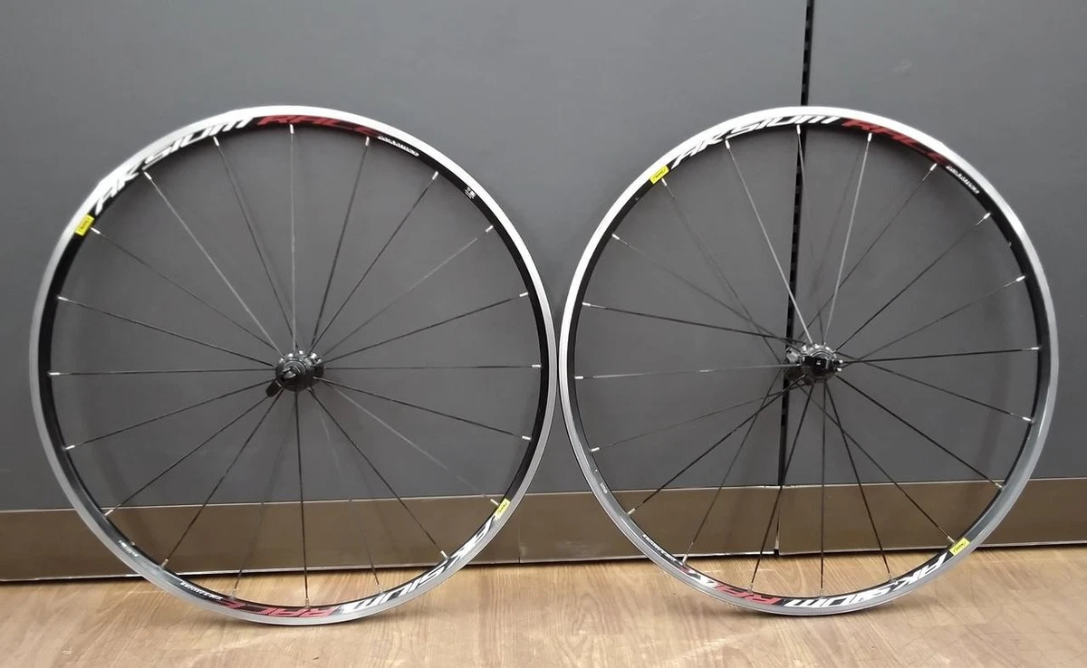 Mavic Aksium Race for sale | eBay