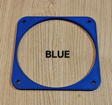 PC Fan Spacer 80mm/92mm/120mm/140mm multiple colors options