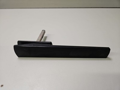 Deceuninck Standard Türgriff schwarz A-DB-014 2er Pack REFS113A