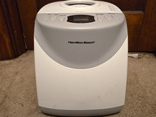 Hamilton Beach HomeBaker Bread Machine 600W L...