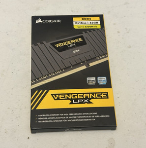Corsair Cmk32gx4m2e3200c16 | eBay