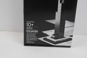 LEGO Architecture Sears Tower (21000) &ndash; NEW & Factory Sealed