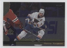 1997-98 SP Authentic Pierre Turgeon #141 HOF 0kv2