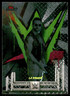 2025 Topps Finest WWE #198 LA Knight wrestling card