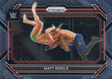 2023 Panini Prizm WWE - Matt Riddle #75