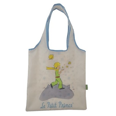 CYP Brands faltbare Lauftasche, Der kleine Prinz auf der Wolke (40 x 41 cm)