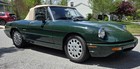1991 Alfa Romeo Spider VELOCE Low Mileage 2.0 L DOHC