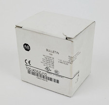 100-K05ZJ10 New Sealed IEC 5 A Miniature Cont...