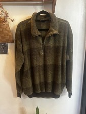 Men  s quarter zip Super soft