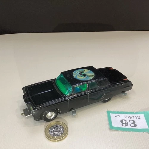 Vintage GREEN HORNET Black Beauty Corgi Toys No. 268 1960s Toy