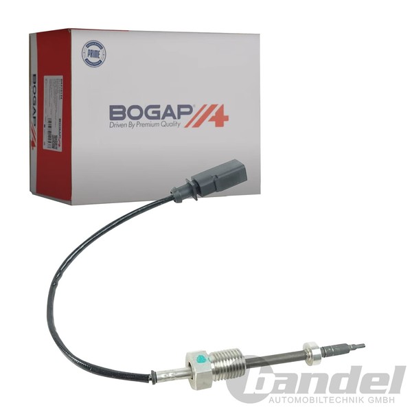Bogap Abgastemperatursensor Passend FüR VW Amarok Crafter | A6120188-image