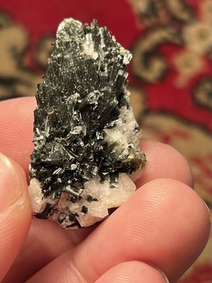 Tourmalines Crystals From Pakistan  2pices Lots