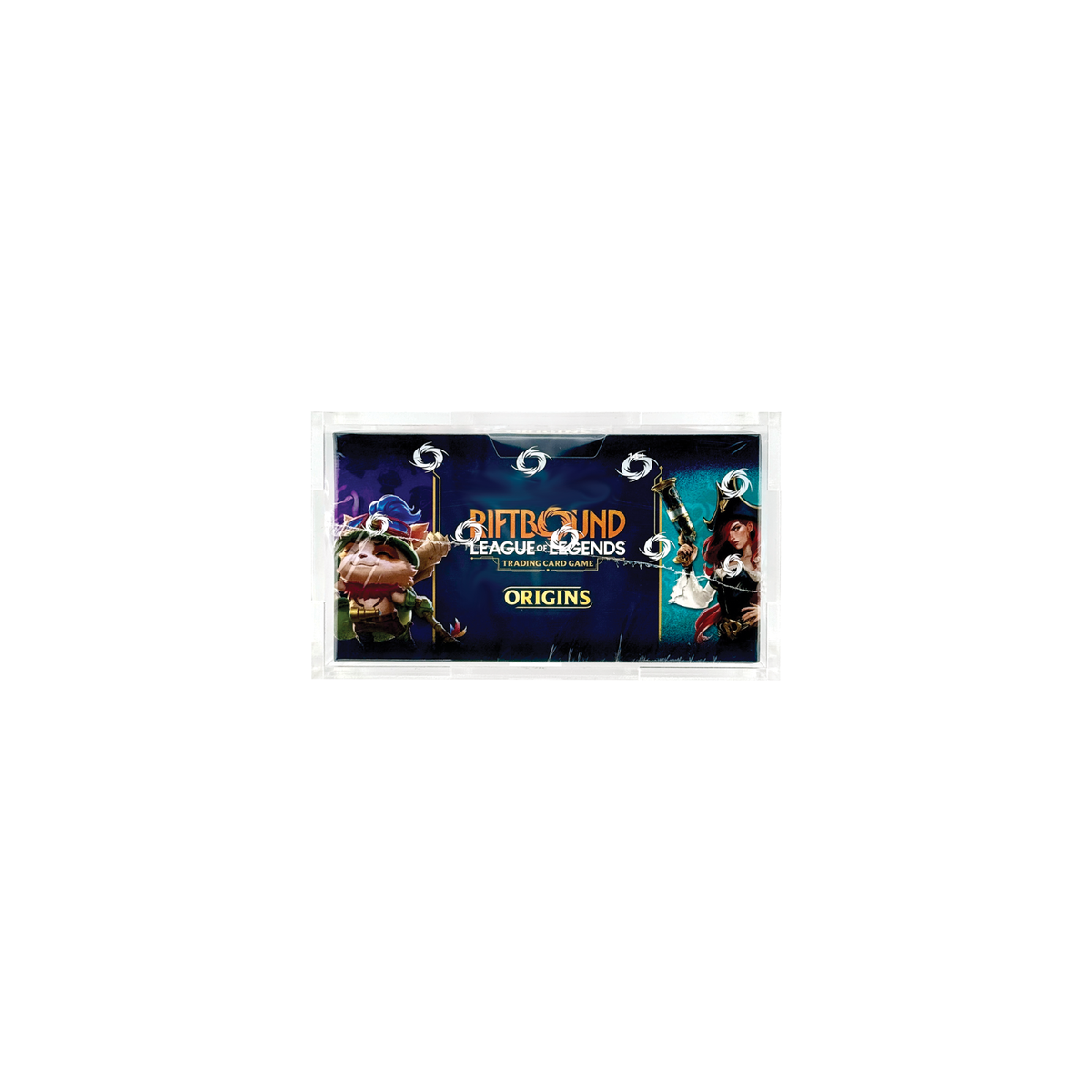 Acrylic Display Case for Riftbound League of Legends Booster Box | eBay Acrylic Display Case for Riftbound League of Legends Booster Box | eBay
